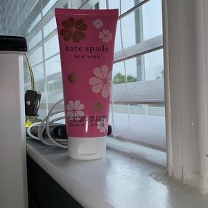 Kate spade New York lotion